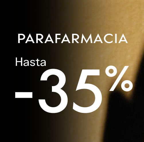 Parafarmacia black friday